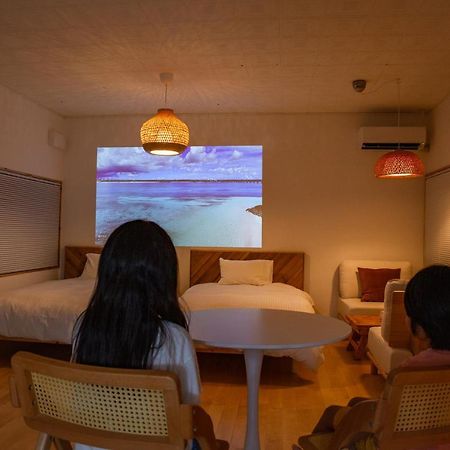 Sunnyside Villa Miyakojima  Buitenkant foto
