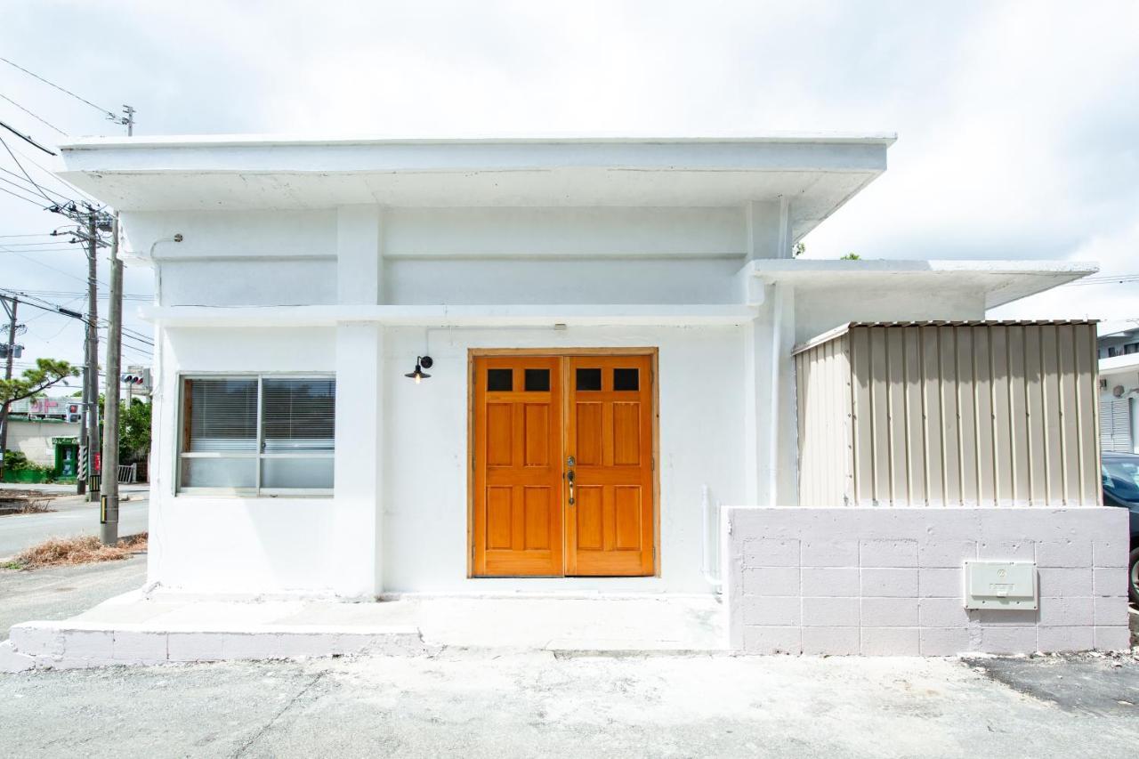 Sunnyside Villa Miyakojima  Buitenkant foto