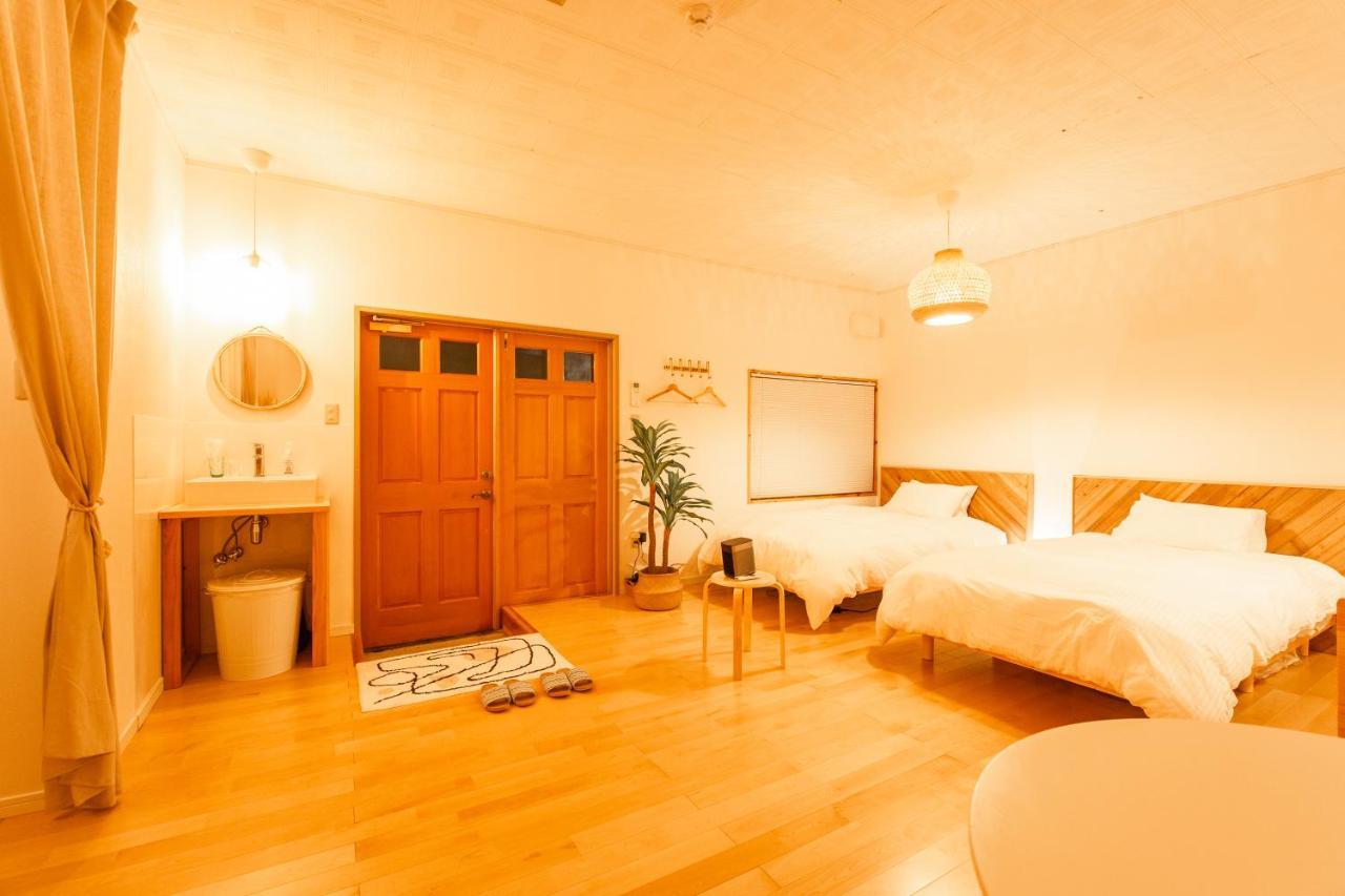 Sunnyside Villa Miyakojima  Buitenkant foto